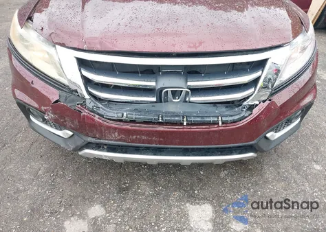 2015 Honda Crosstour Ex-L V6 z USA, uszkodzony, nr VIN 5J6TF1H56FL001625